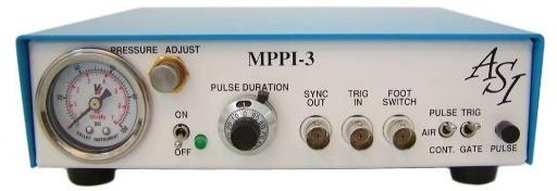 MPPI-3 显微注射泵